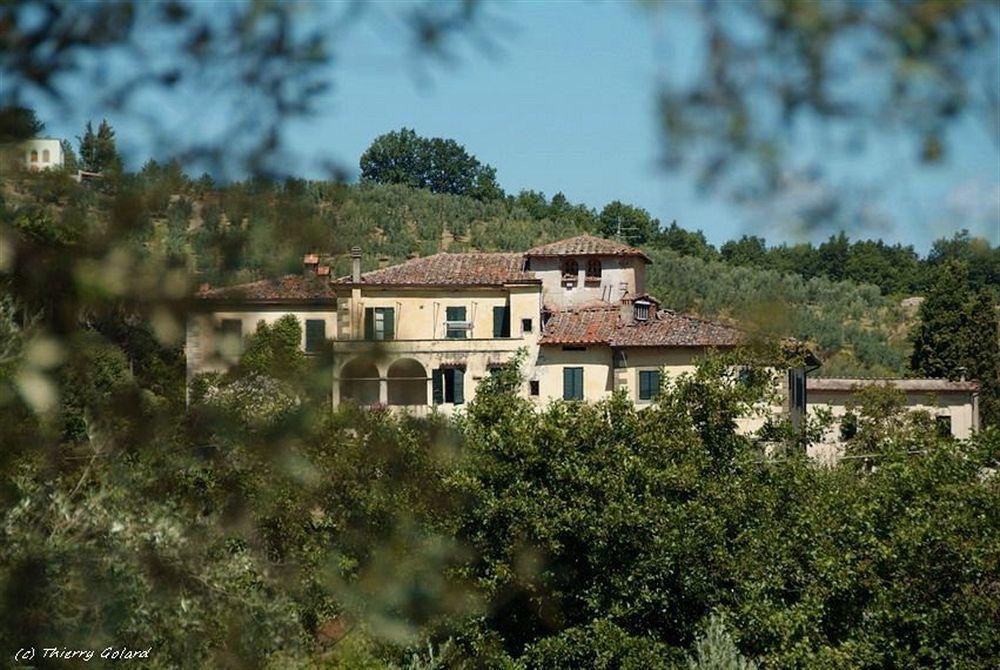 Fattoria Di Bacchereto - Guest House Εξωτερικό φωτογραφία