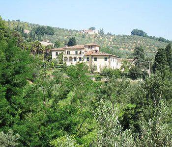 Fattoria Di Bacchereto - Guest House Εξωτερικό φωτογραφία