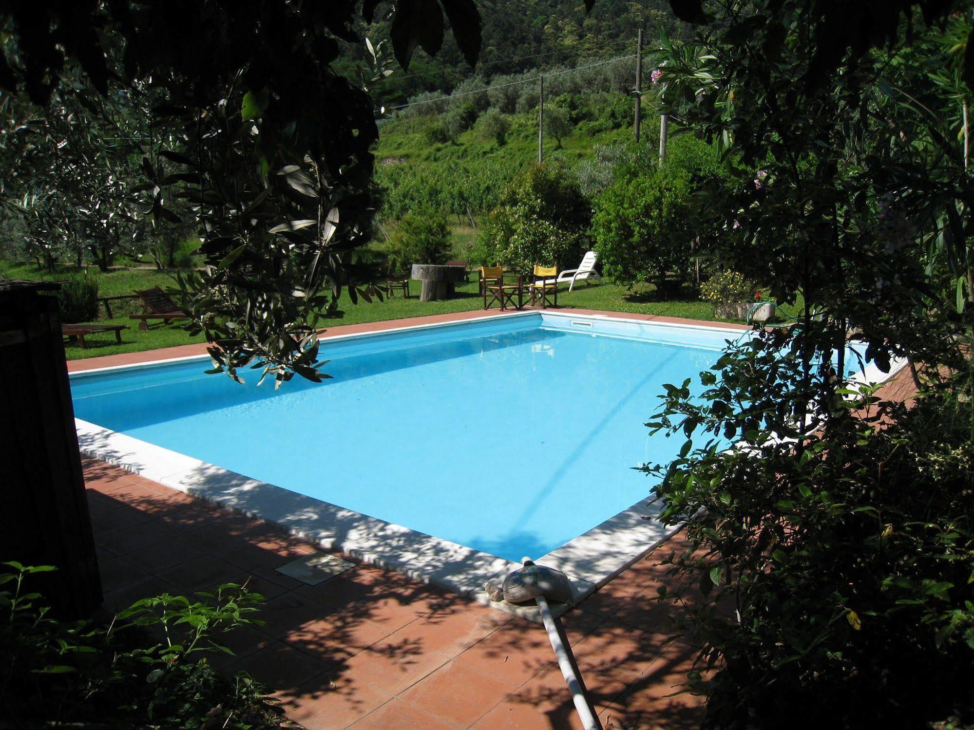 Fattoria Di Bacchereto - Guest House Εξωτερικό φωτογραφία
