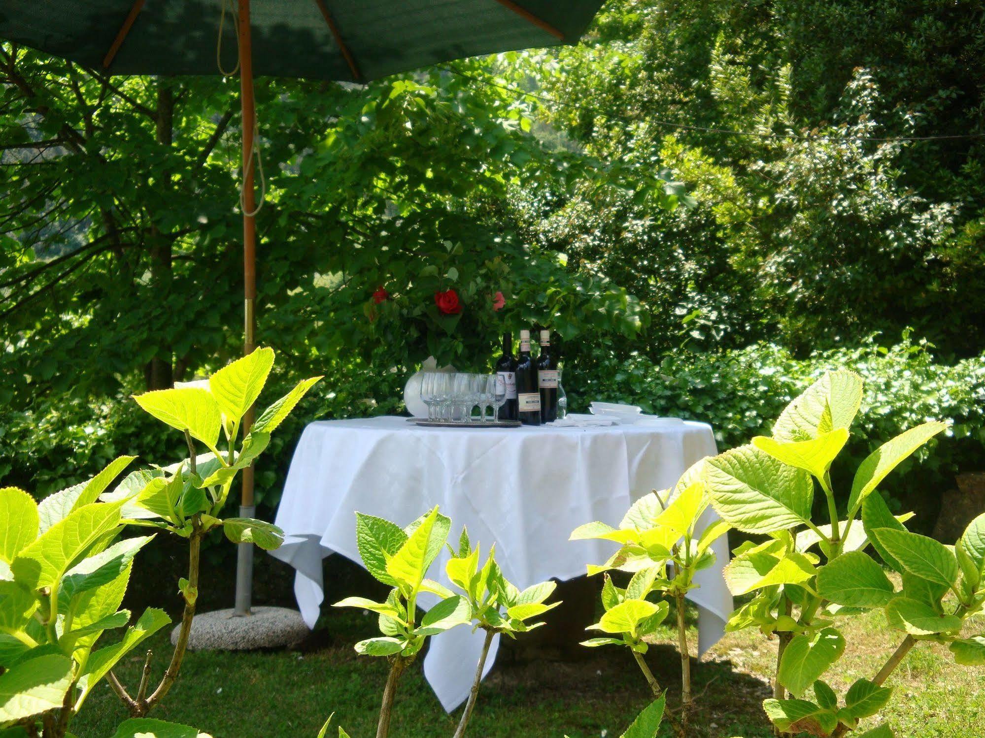Fattoria Di Bacchereto - Guest House Εξωτερικό φωτογραφία